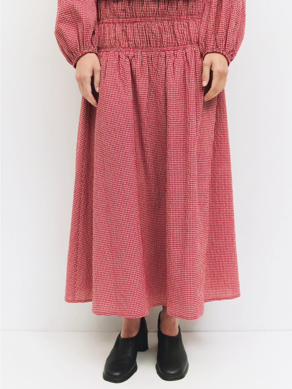 The Gisele Skirt