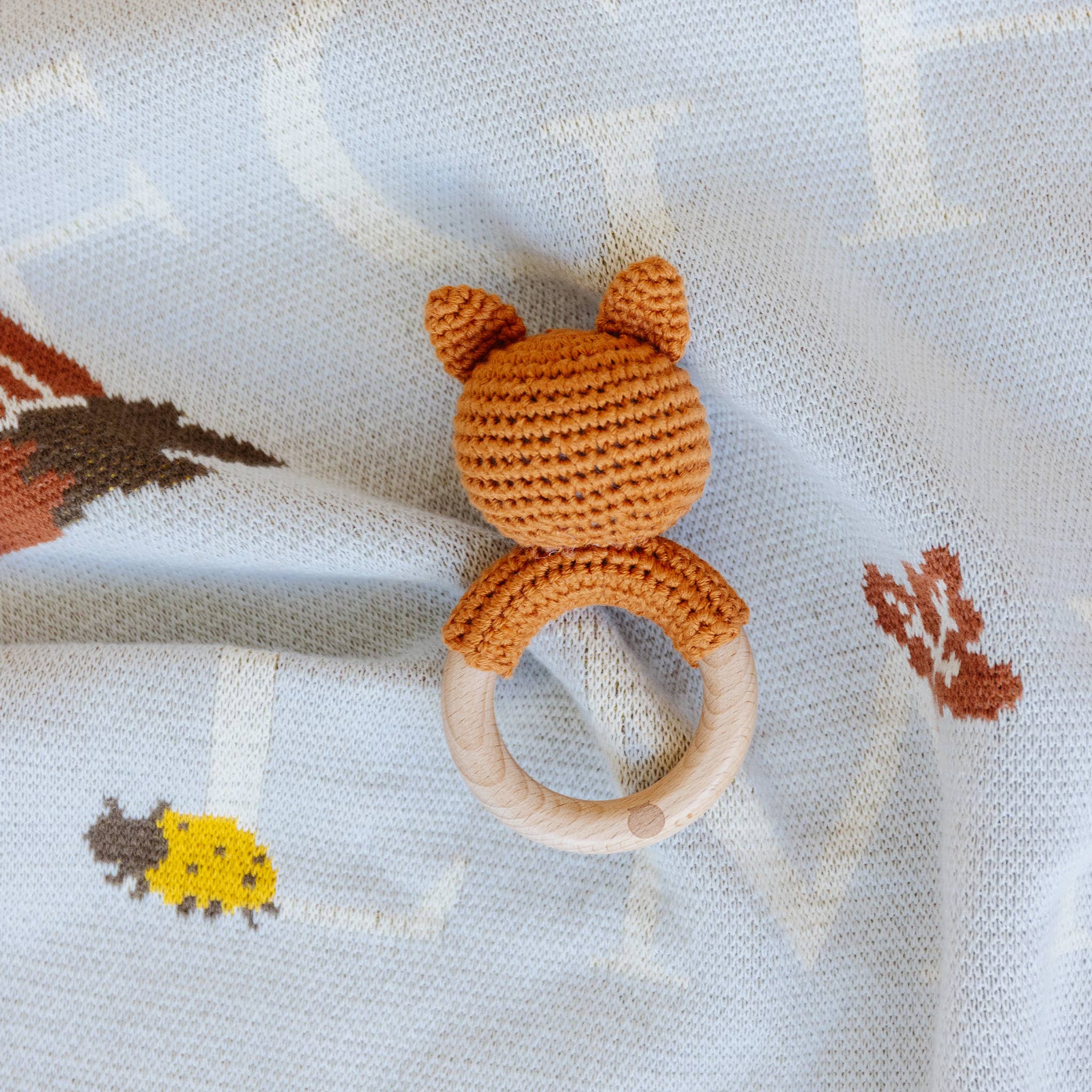 Fox Rattle