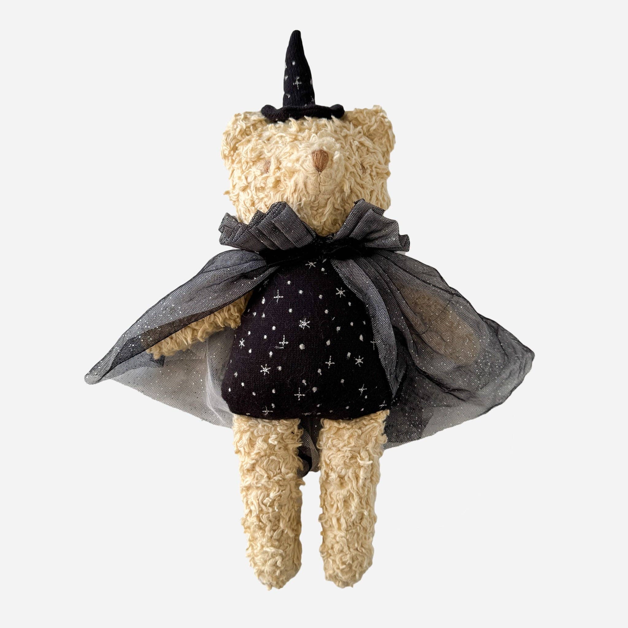 Plush Witch Bear