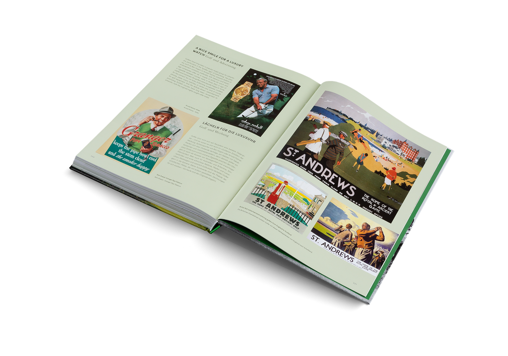 Golf: The Ultimate Book