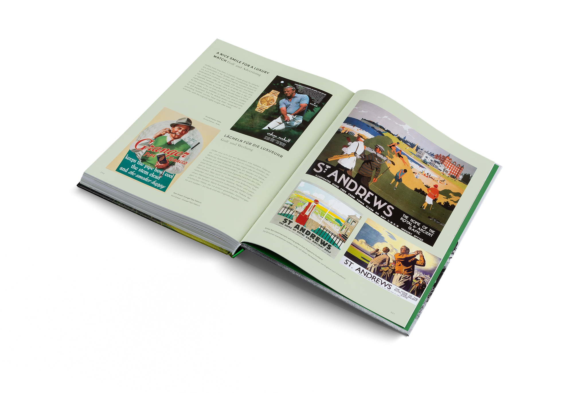 Golf: The Ultimate Book