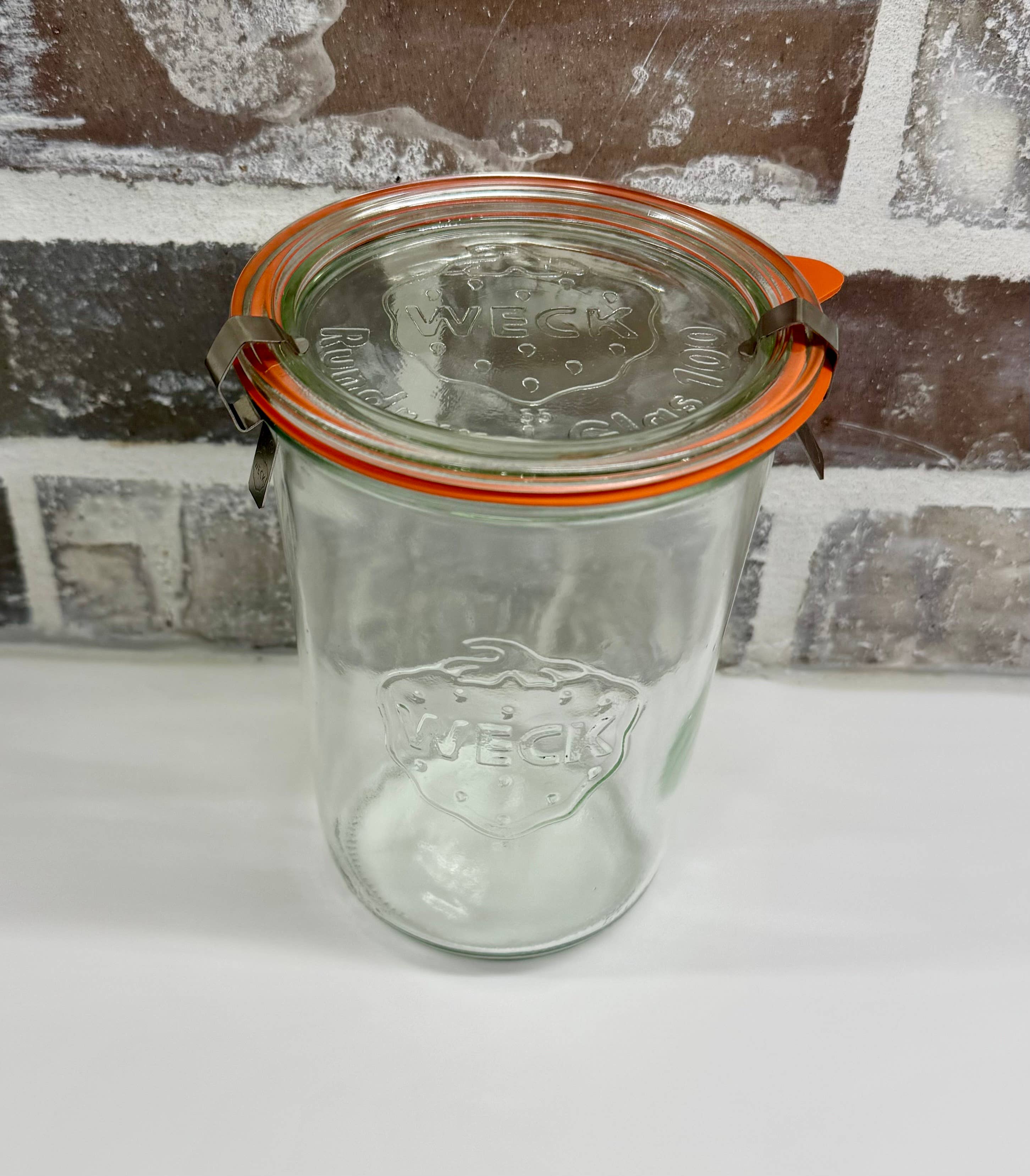 Weck Mold Jar