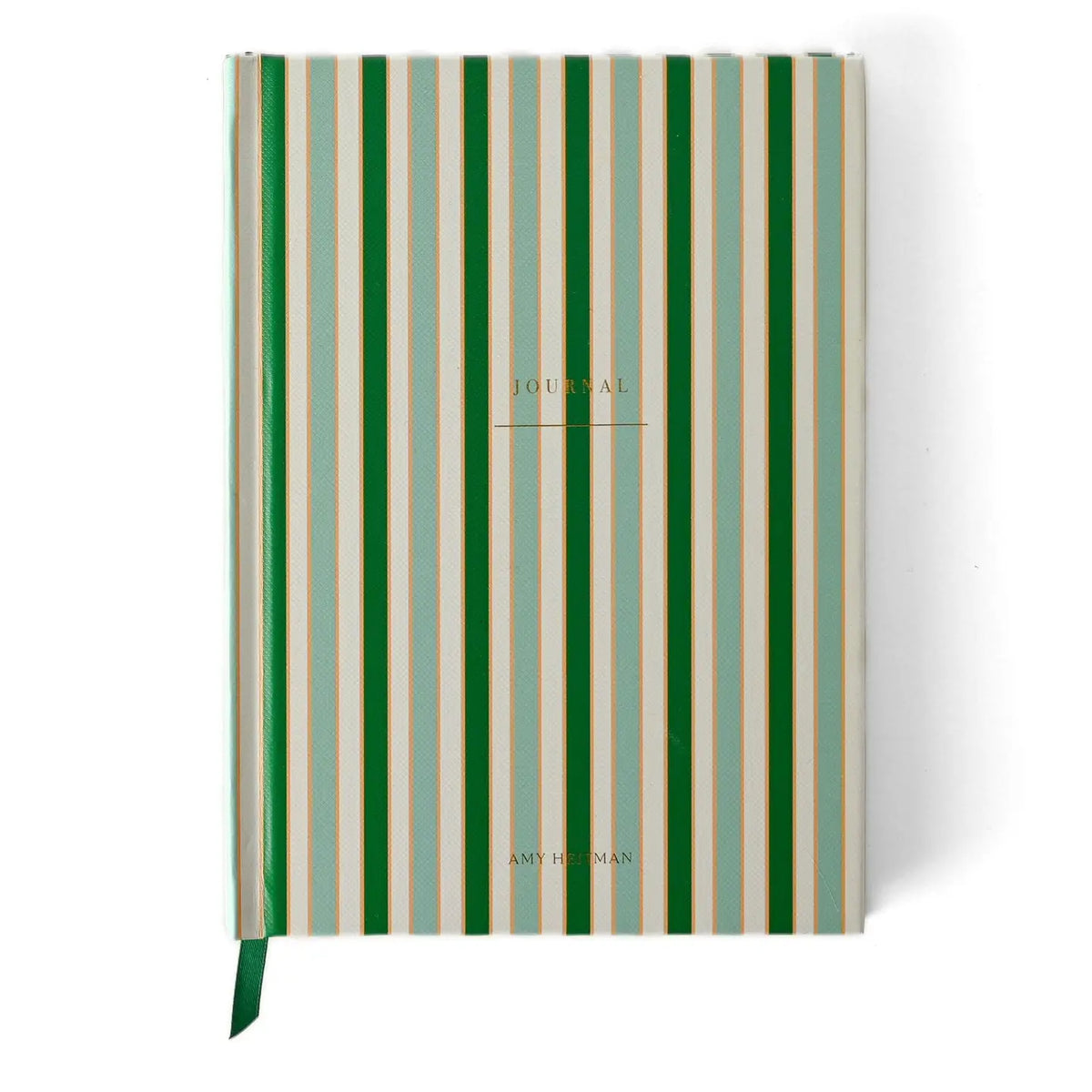 Everyday Striped HC Journal