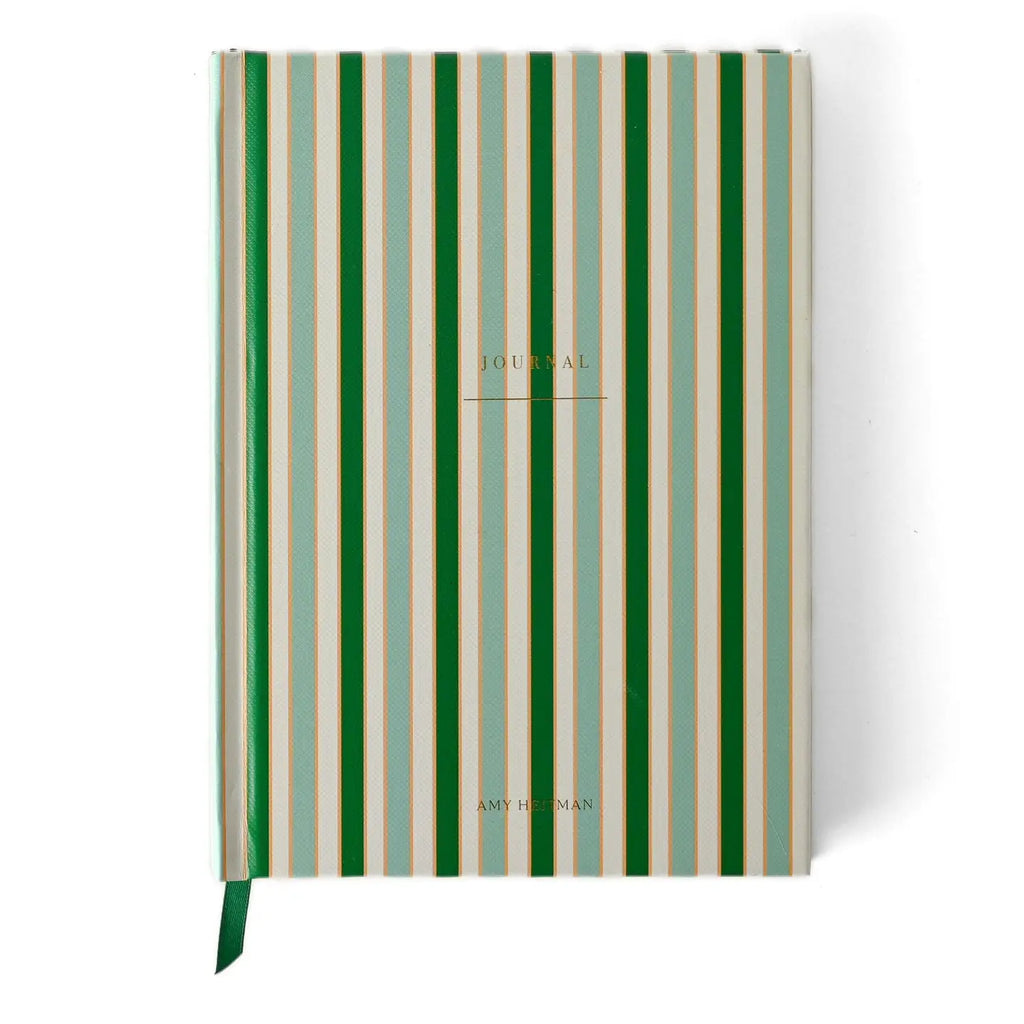 Everyday Striped HC Journal