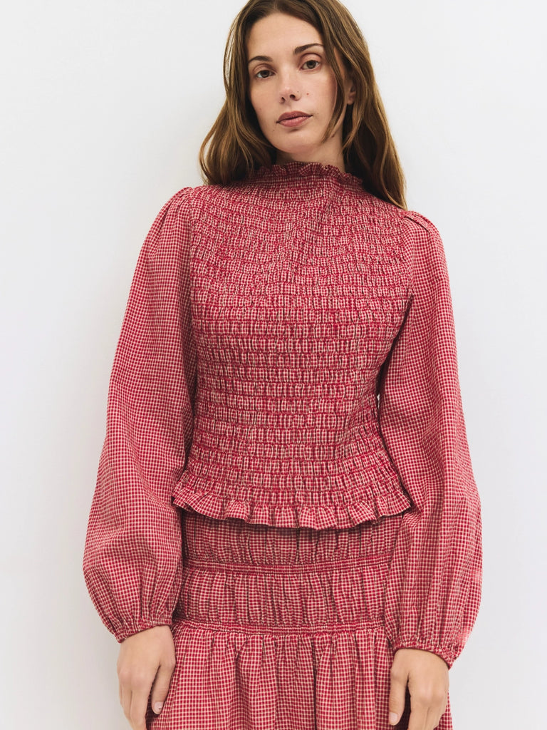 The Gisele Top