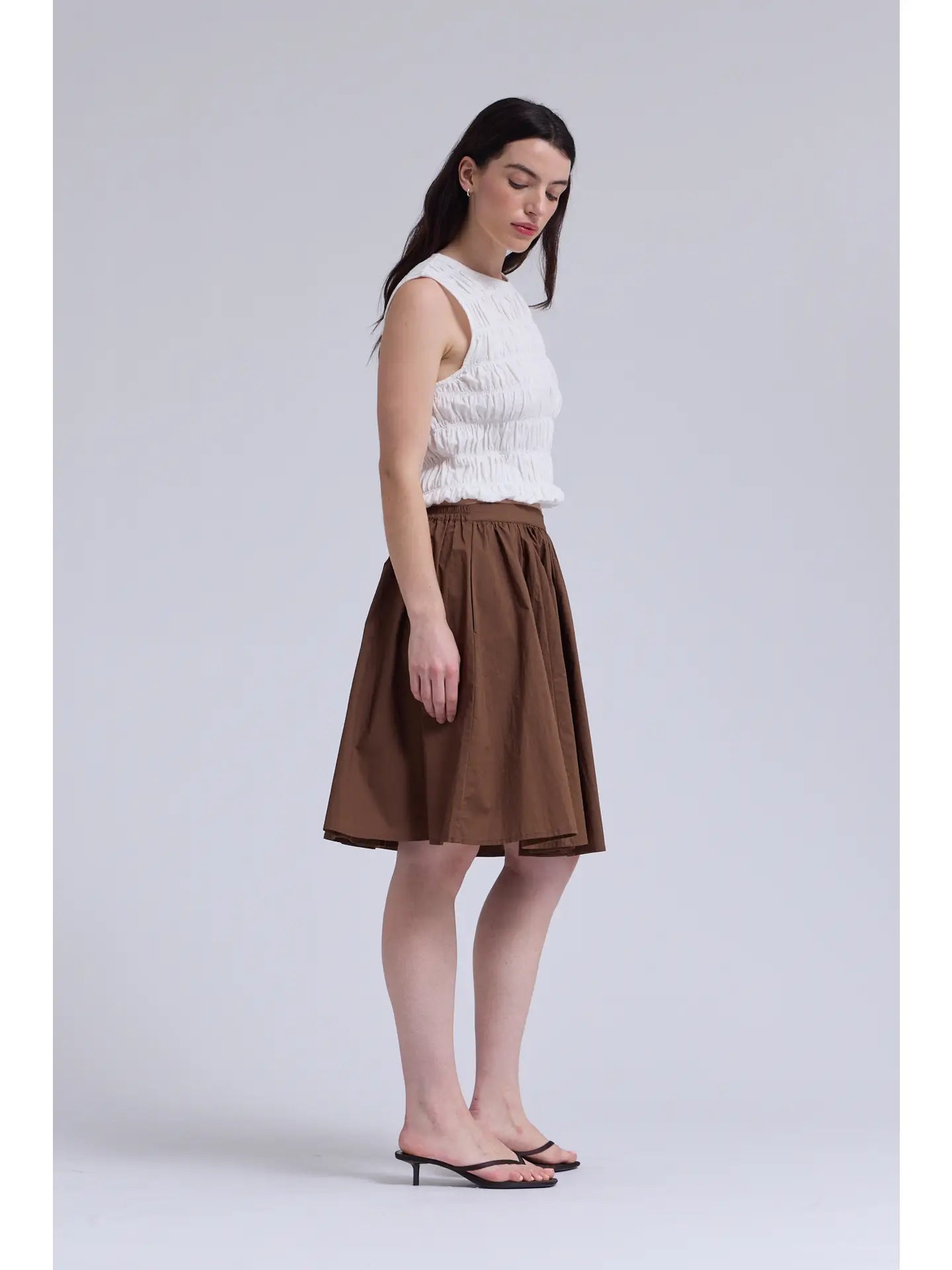 Vera Volume Skirt