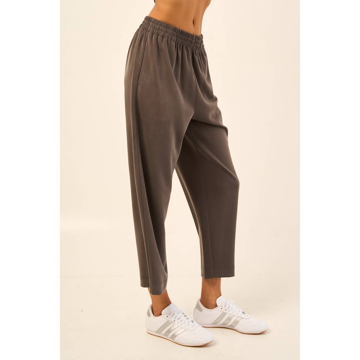 Buttery Soft Relaxed Taperred Pants