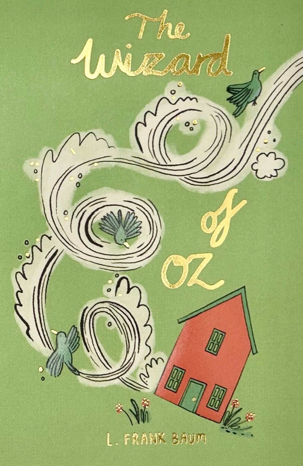 The Wizard of Oz | Collector's Edition | Hardcover