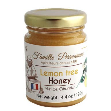 Famille Perronneau Lemon Tree Honey