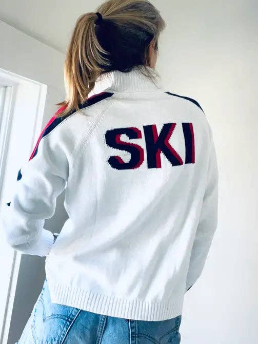 SKI Sweater