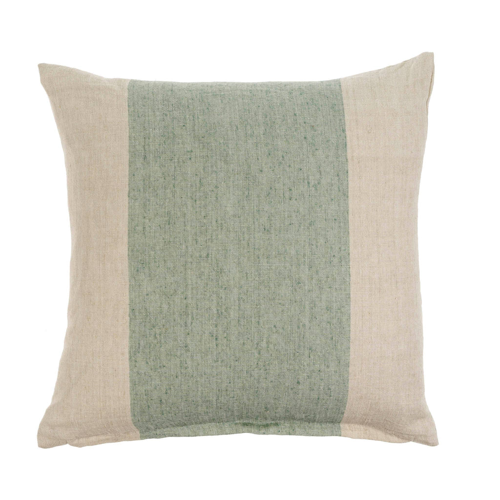 20x20 Lagoon Linen Pillow