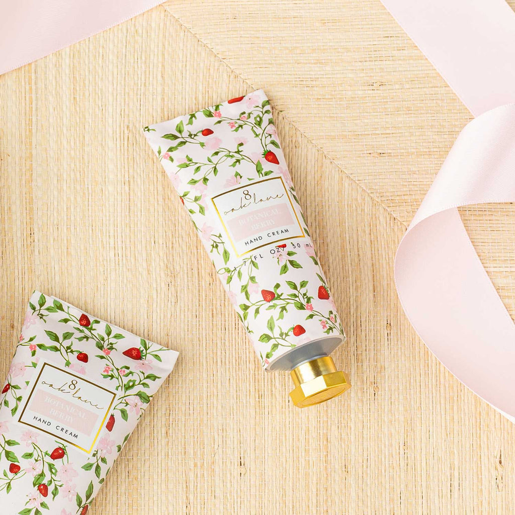 Botanical Berry Mini Hand Cream