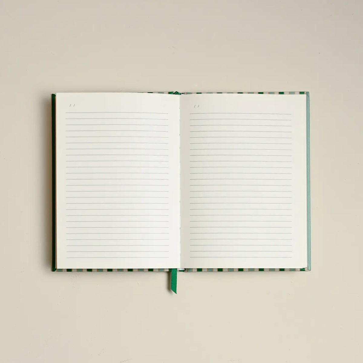 Everyday Striped HC Journal