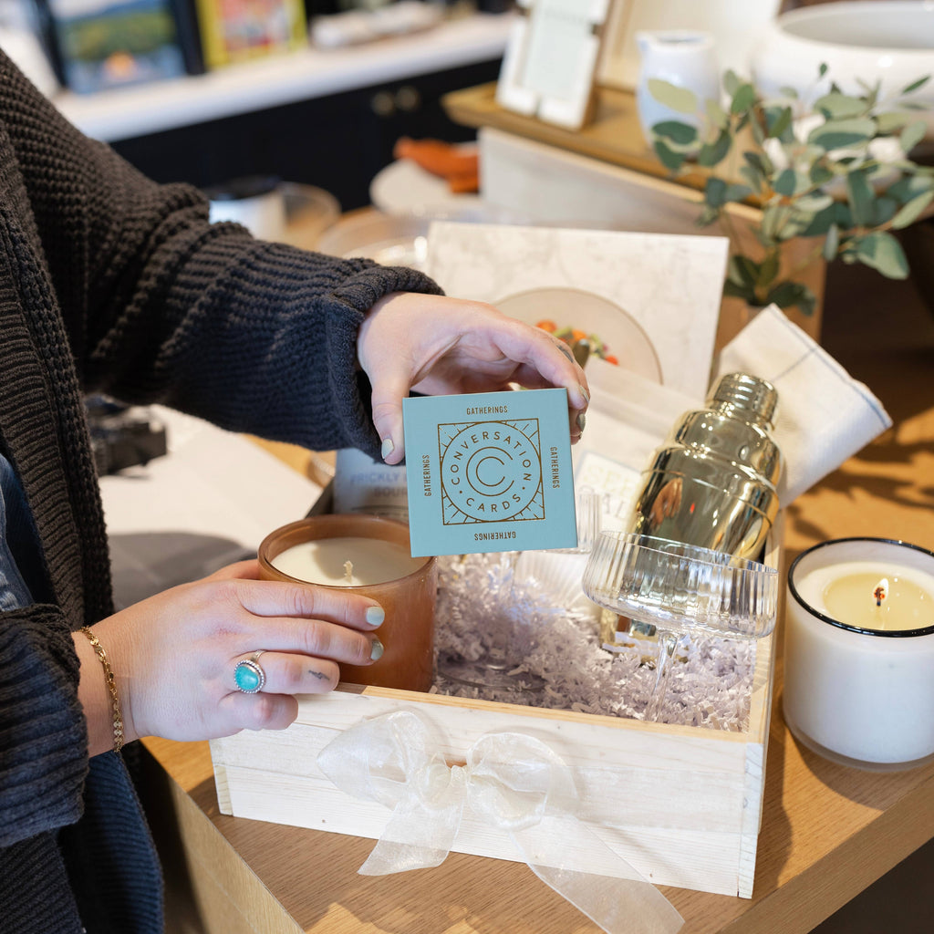 Gathering Conversation Cards