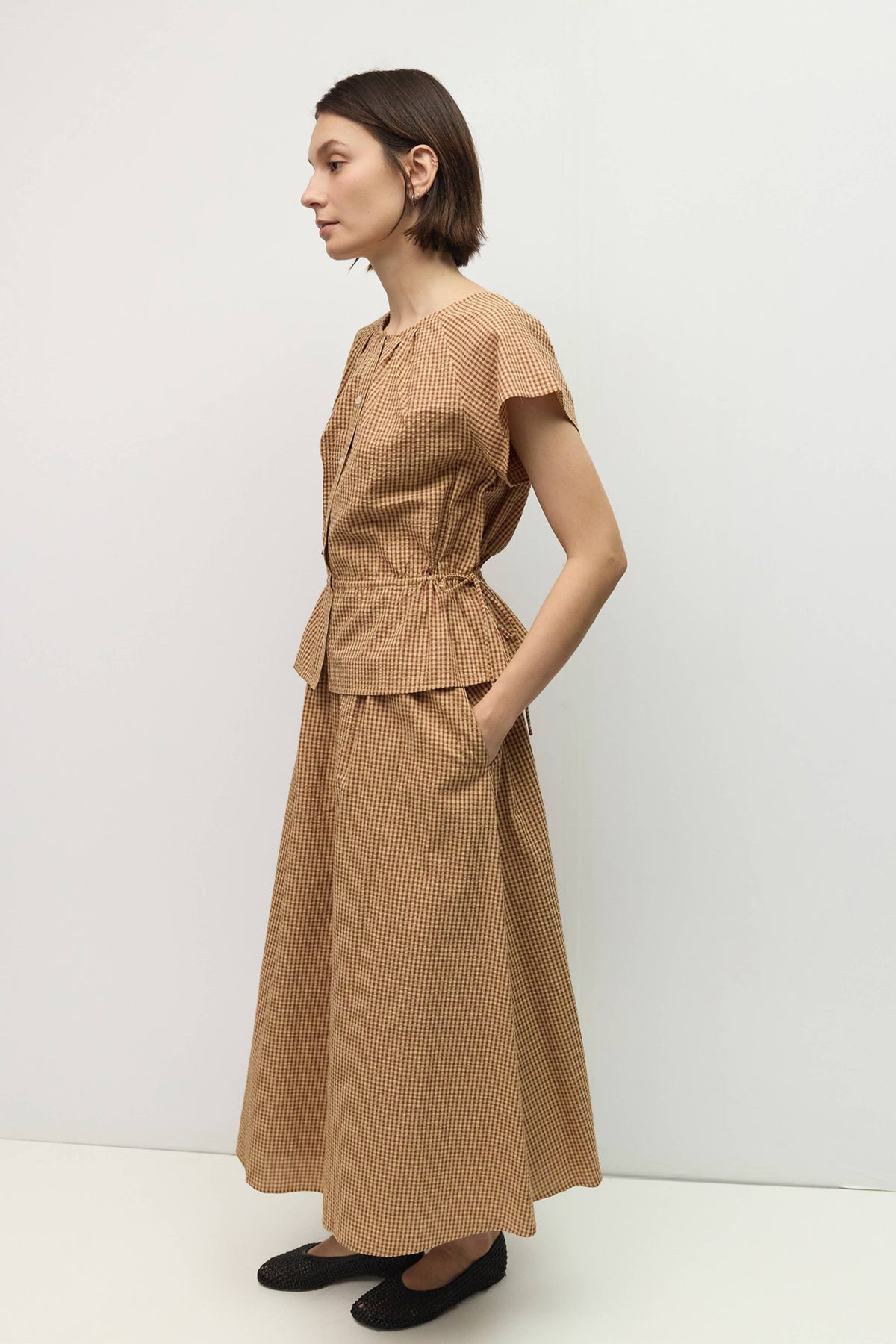 The Gwen Skirt