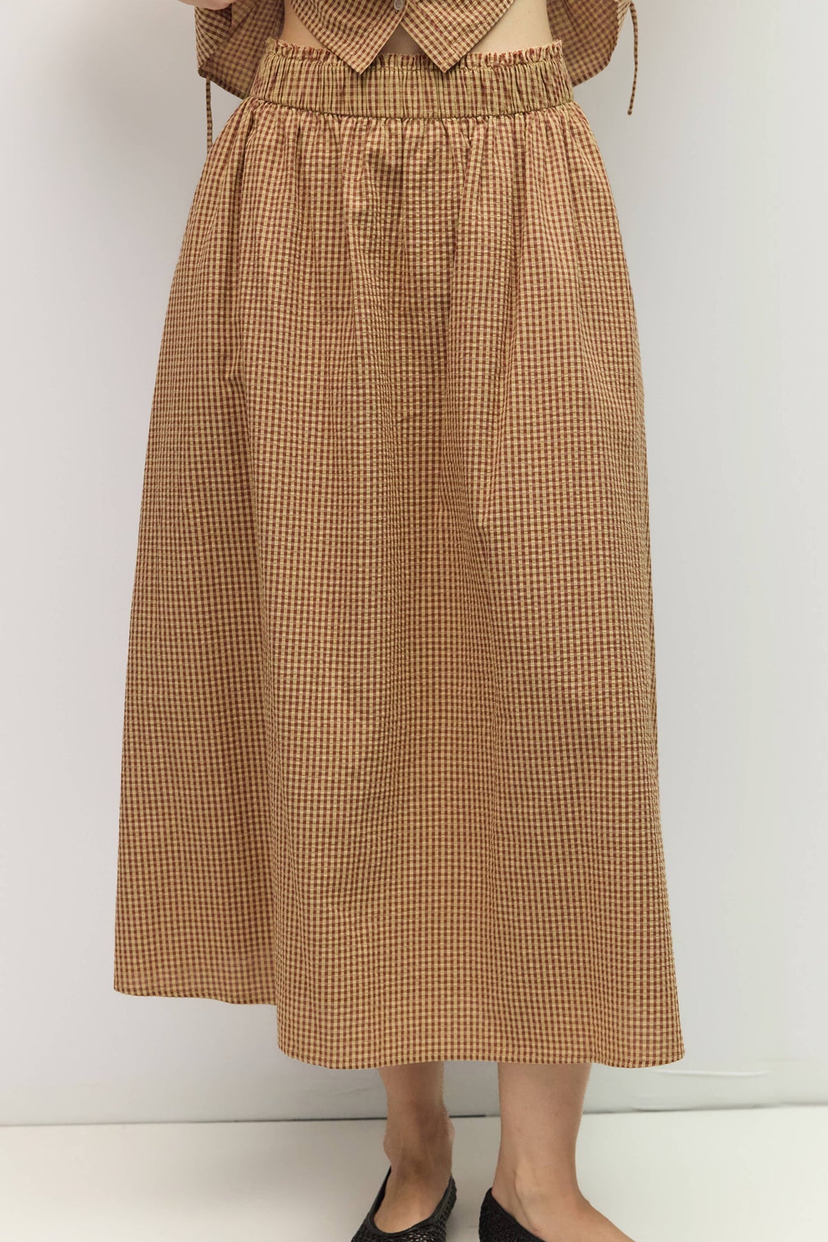 The Gwen Skirt