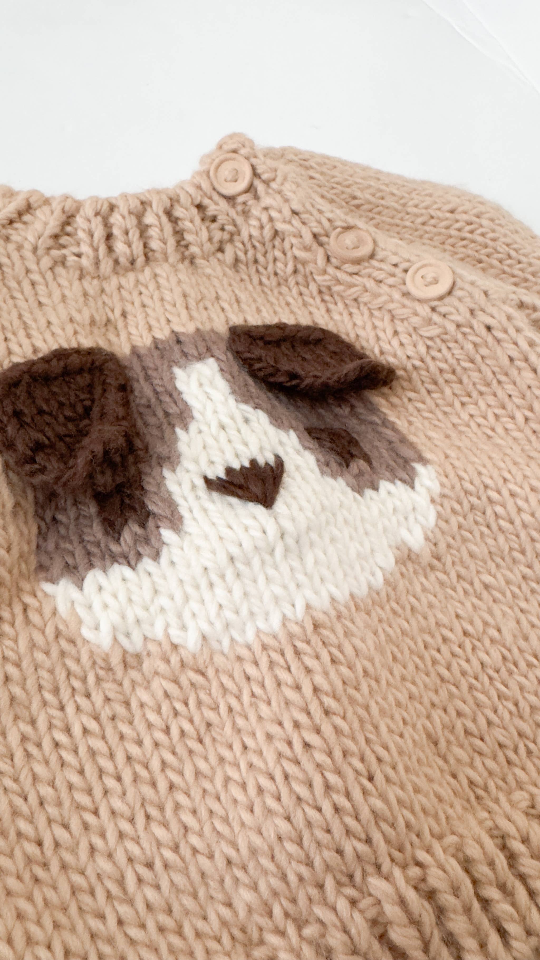 Dog Pullover Sweater