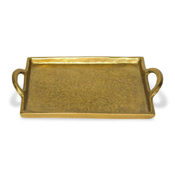 Golden Square Dish