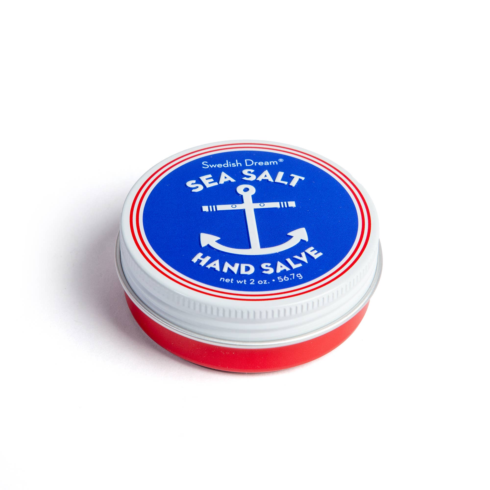 Sea Salt Hand Salve
