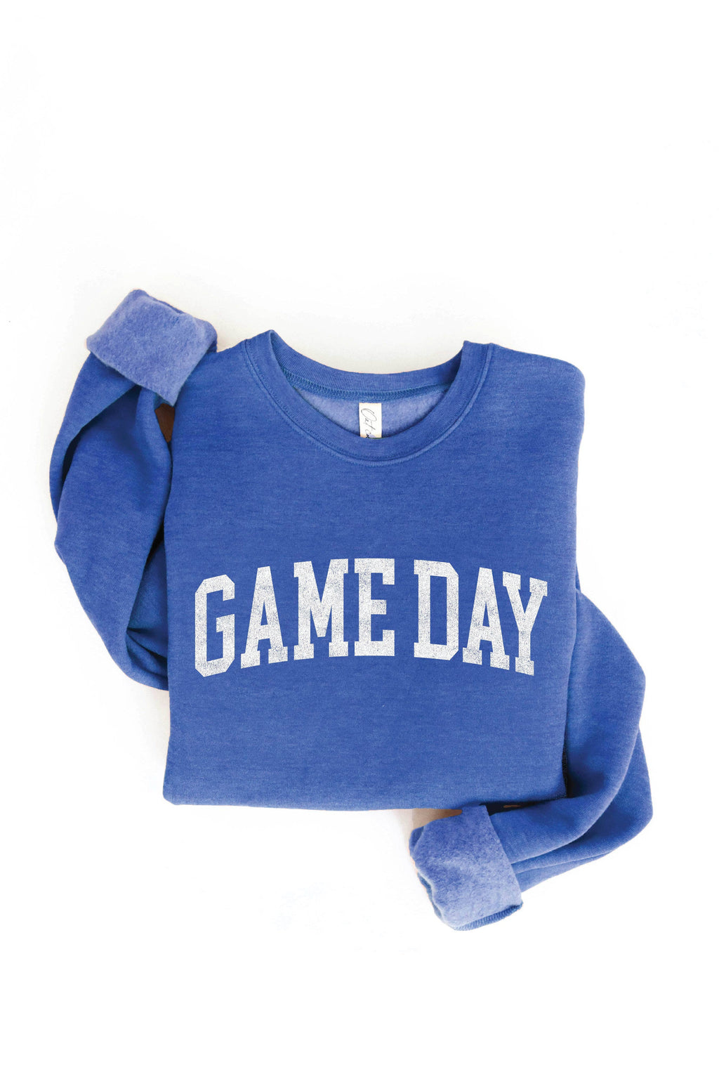 Game Day Crewneck Sweatshirt
