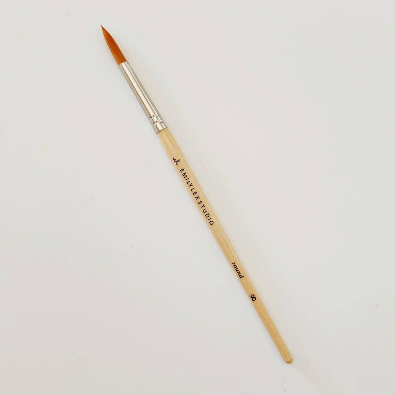 Watercolor Paintbrush Set