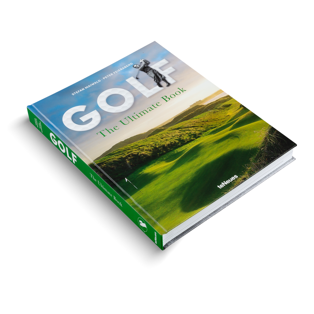 Golf: The Ultimate Book