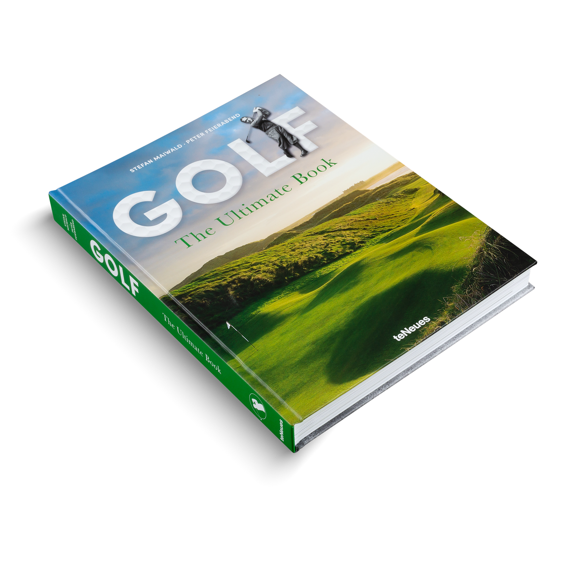Golf: The Ultimate Book