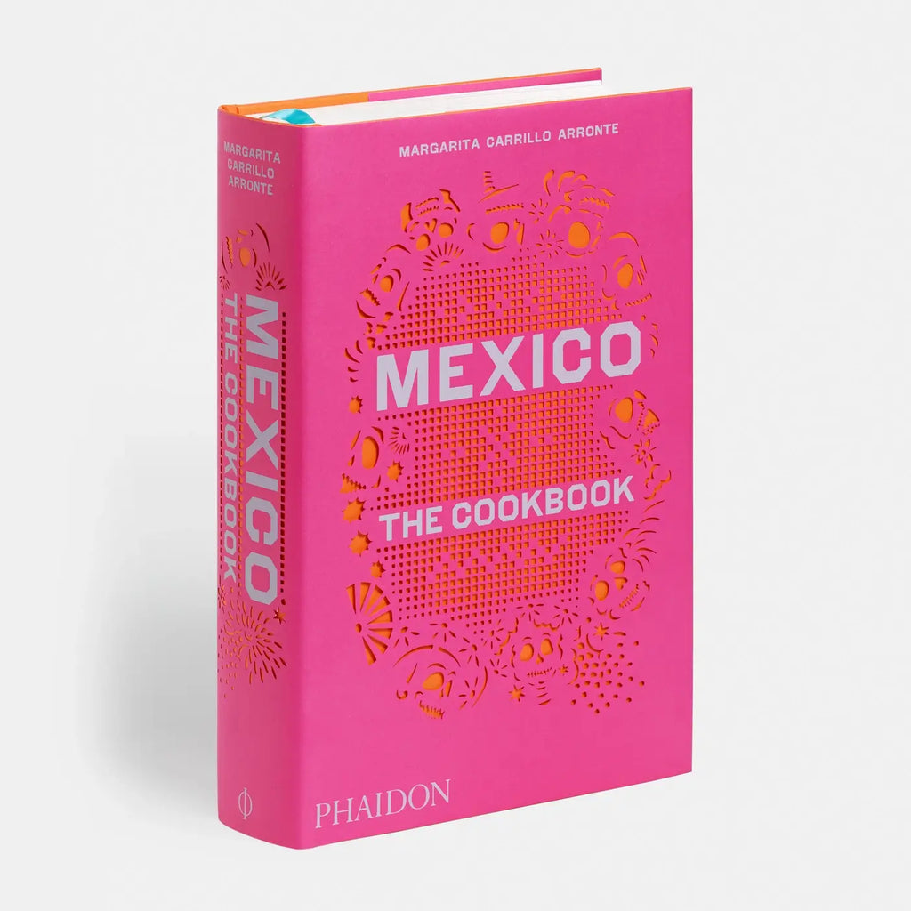 Mexico: The Cookbook (2014)