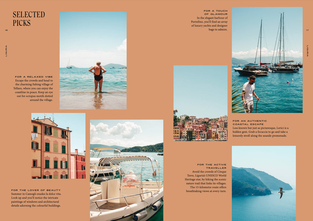 Travel Guide: Somewhere in Italy