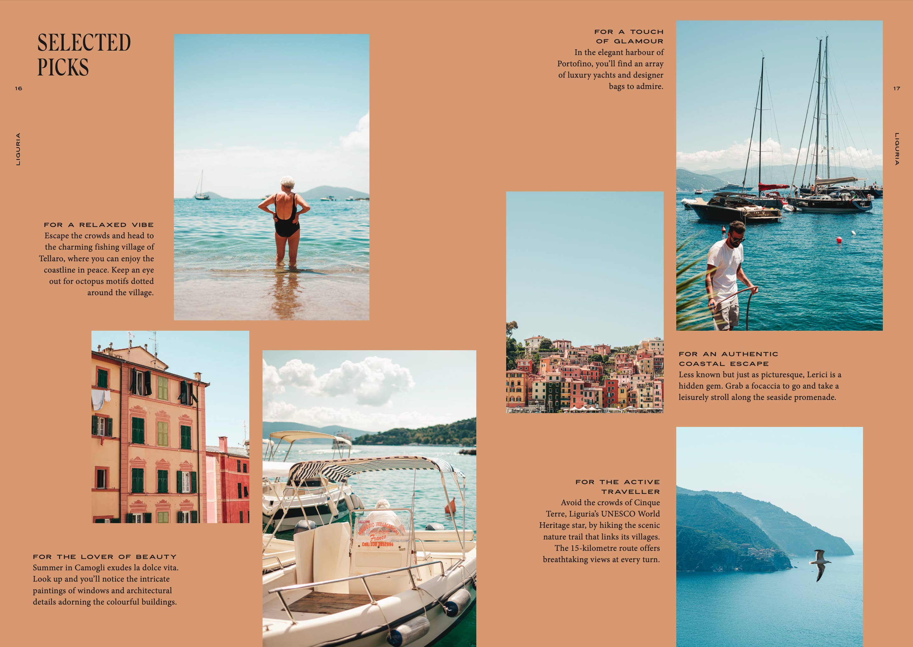 Travel Guide: Somewhere in Italy