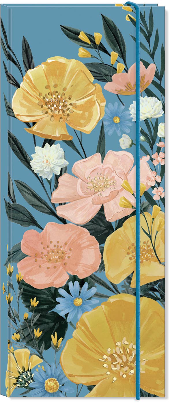 Spring Garden Bungee Folio