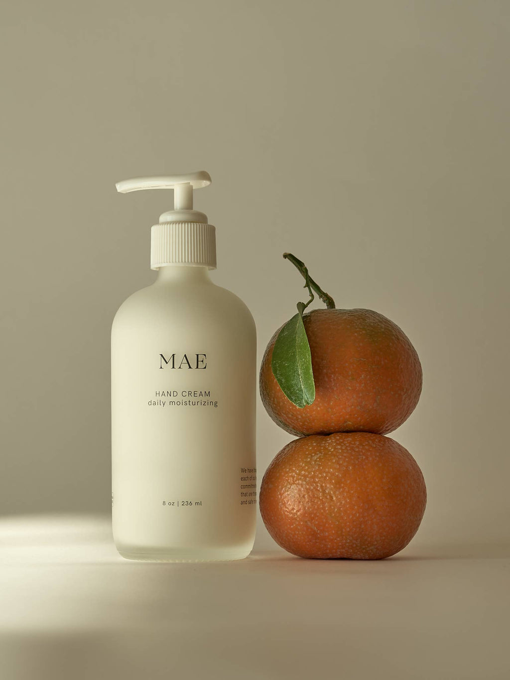Petitgrain Moisturizing Hand Cream
