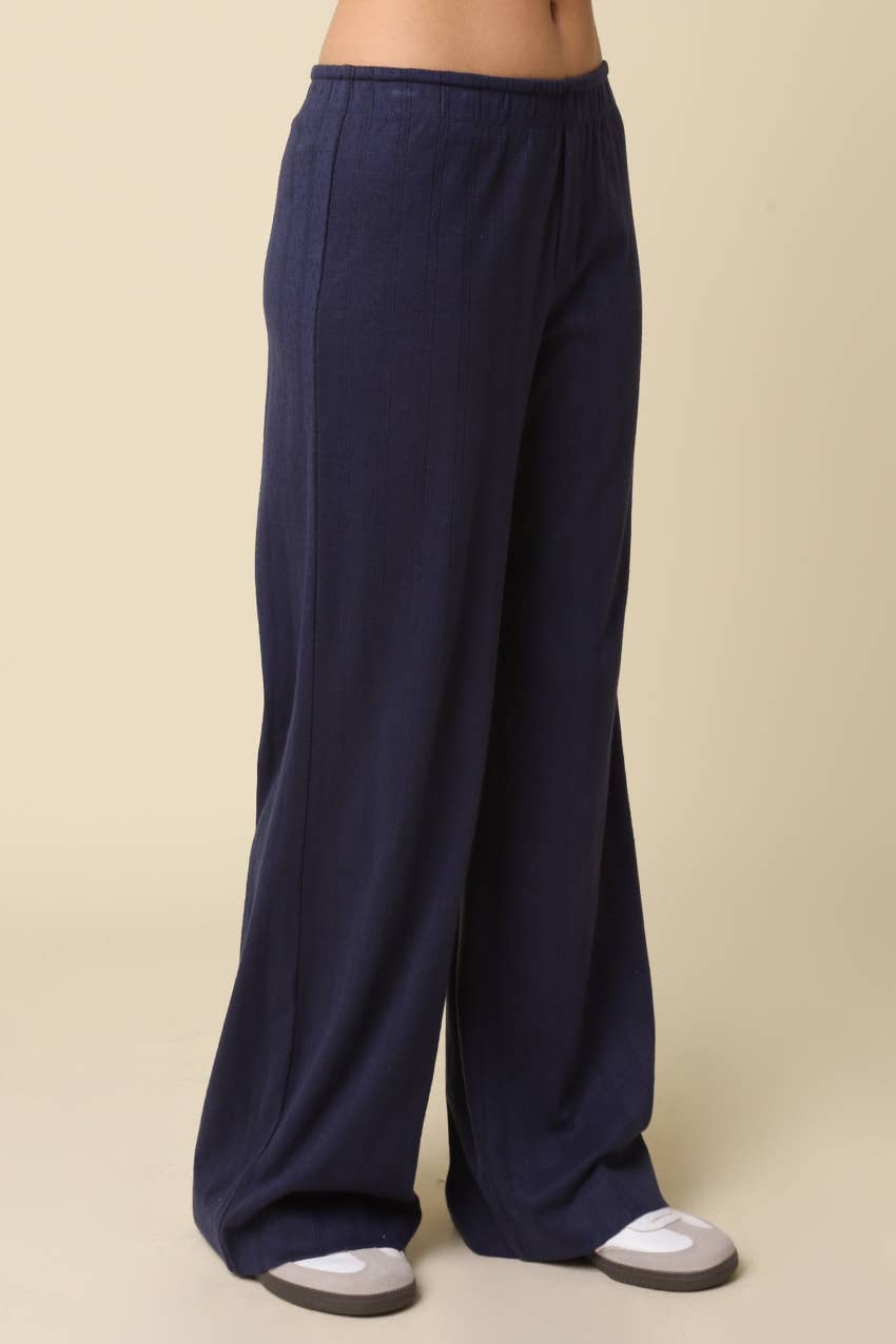 Baylee Cotton Lounge Pants