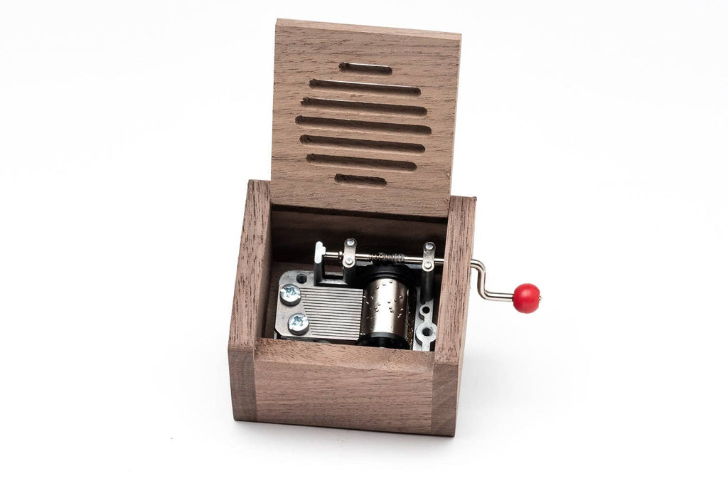 European Vintage Music Boxes