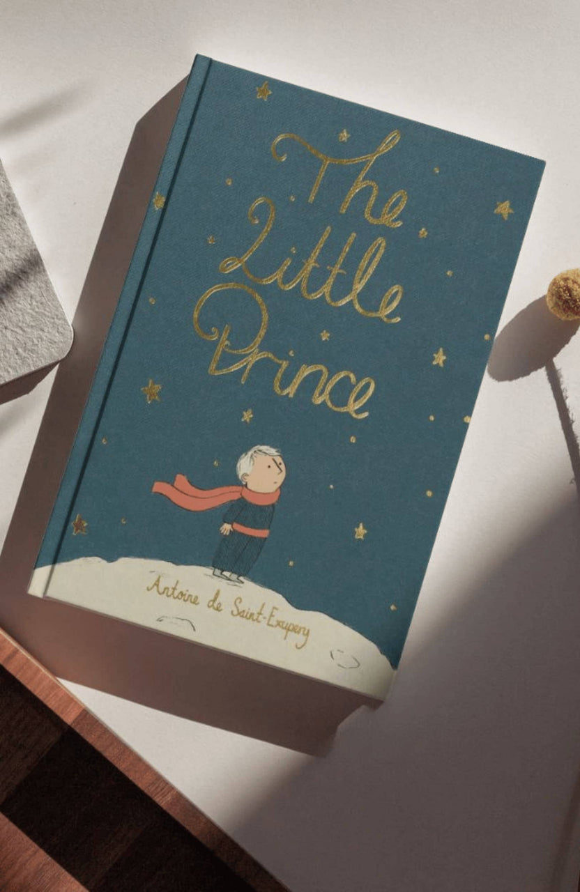 The Little Prince | Collector's Edition | Hardcover – The Fox Group