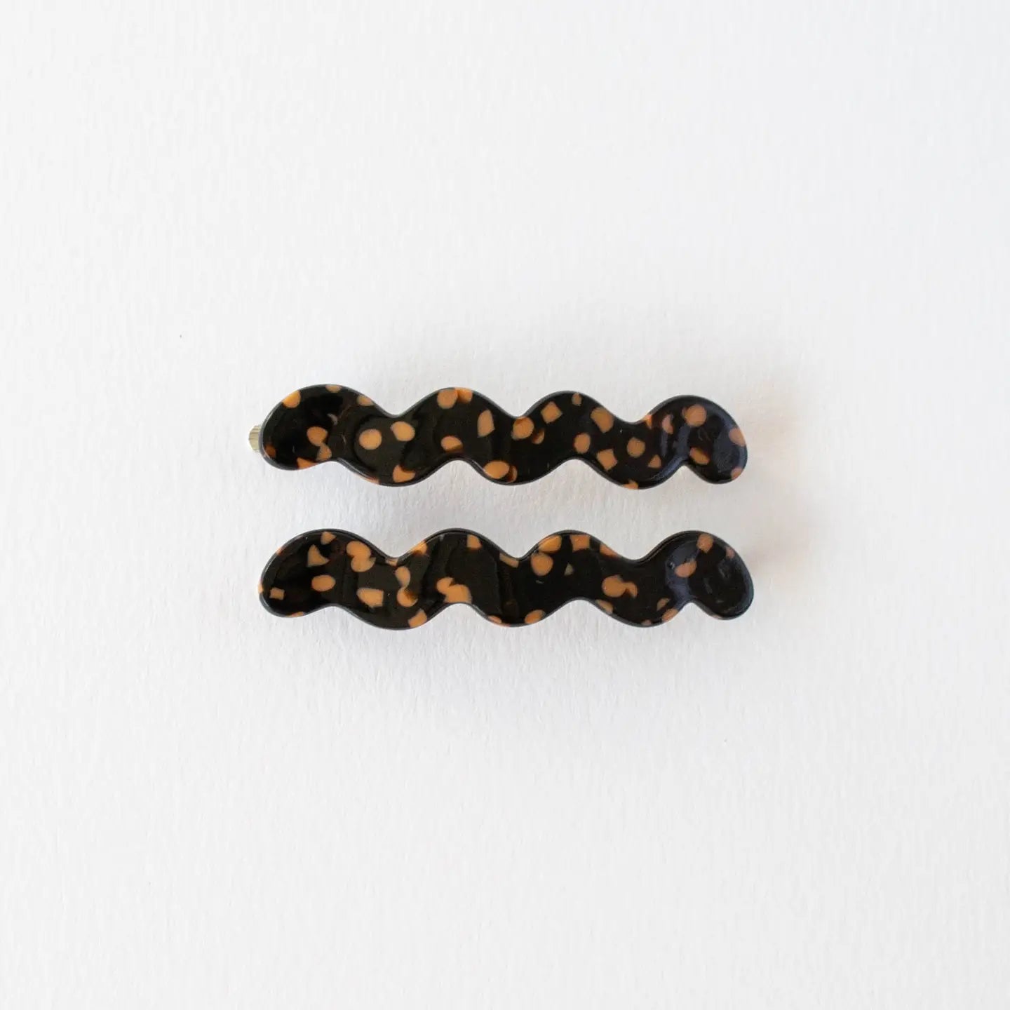 Eco Cloud Wave Slide Hair Pin