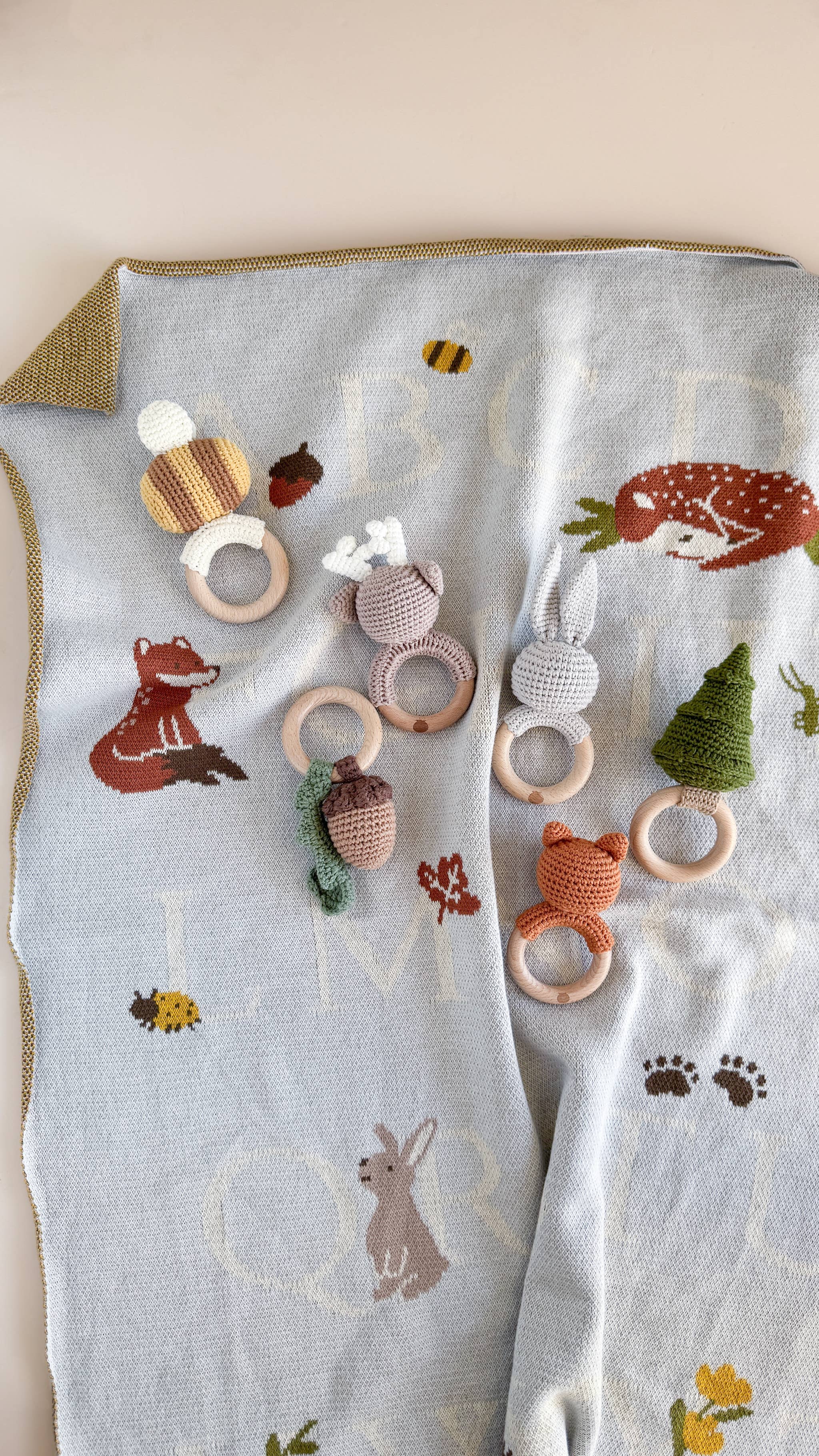 Fox Rattle