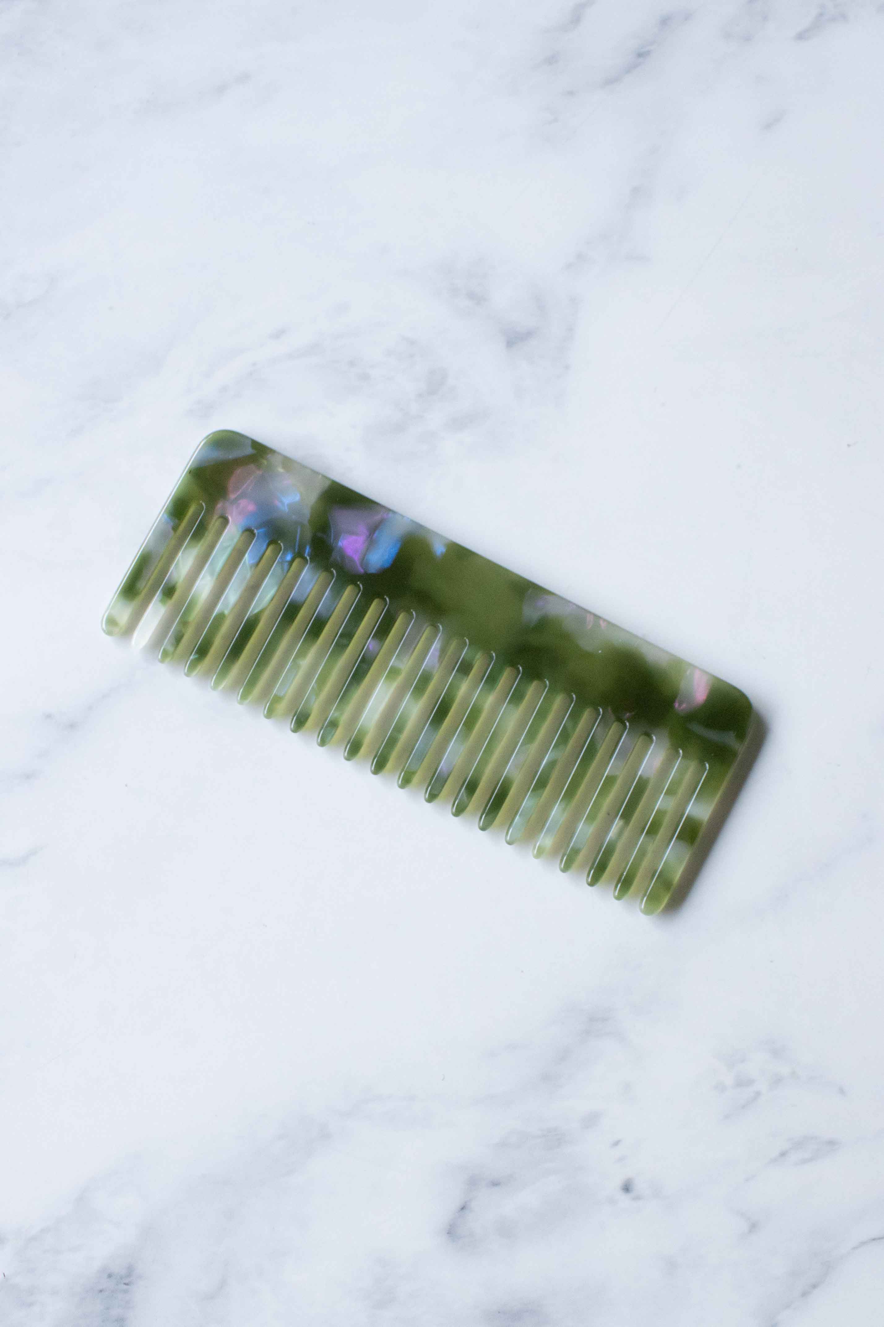 Eco Classic Rectangle Hair Comb