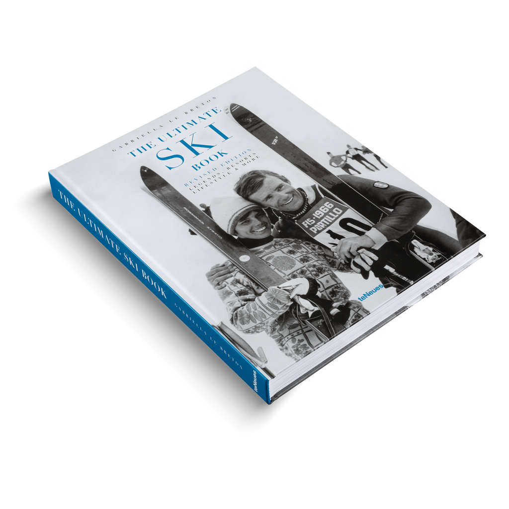 The Ultimate Ski Book (Revised Edition)