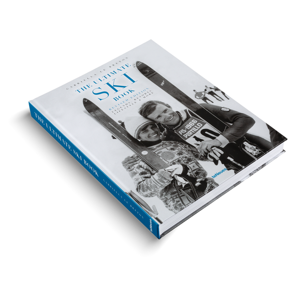 The Ultimate Ski Book (Revised Edition)