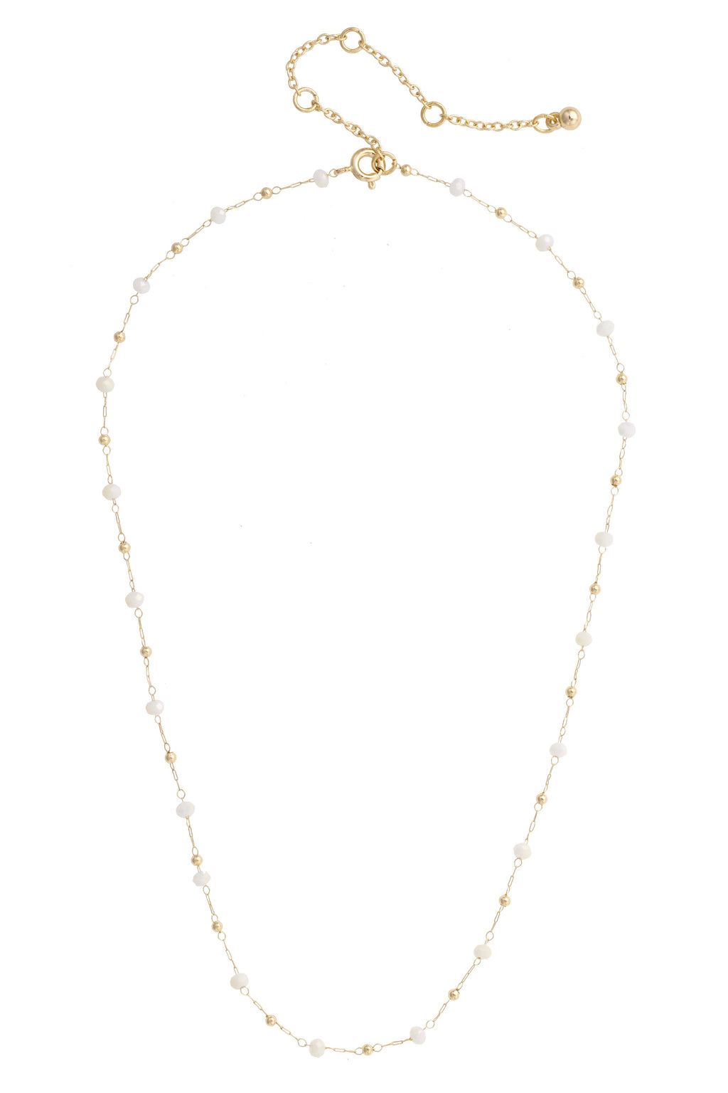 Celine Beaded Layering Necklace