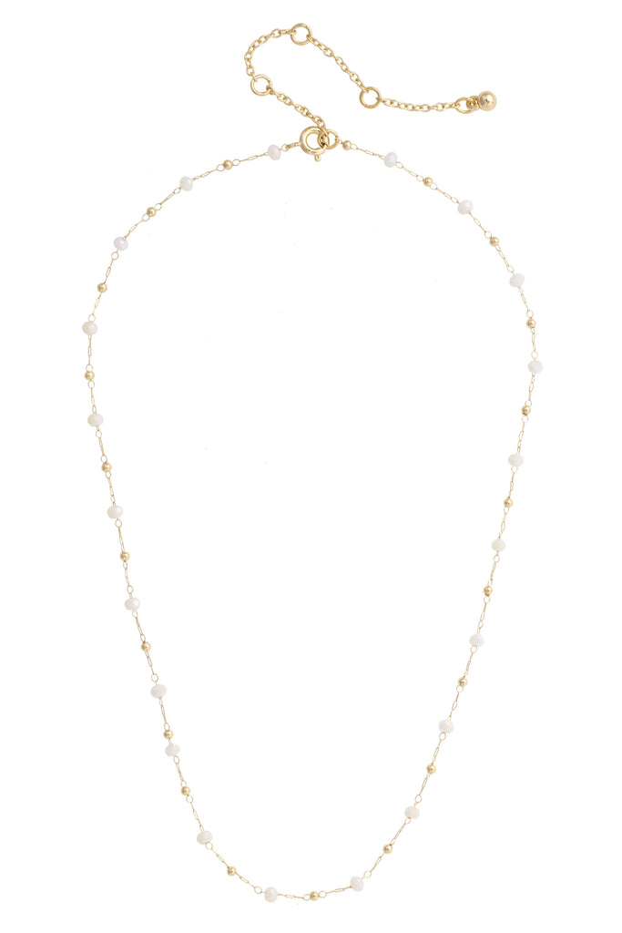 Celine Beaded Layering Necklace