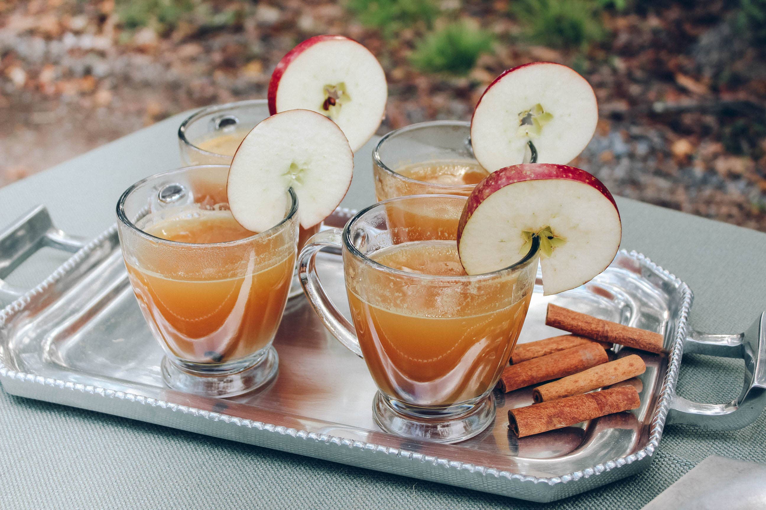 Cider Spices Wassail