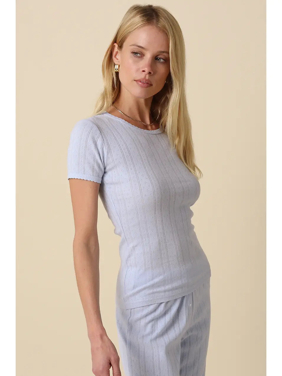 Marley Ribbed Knit Top