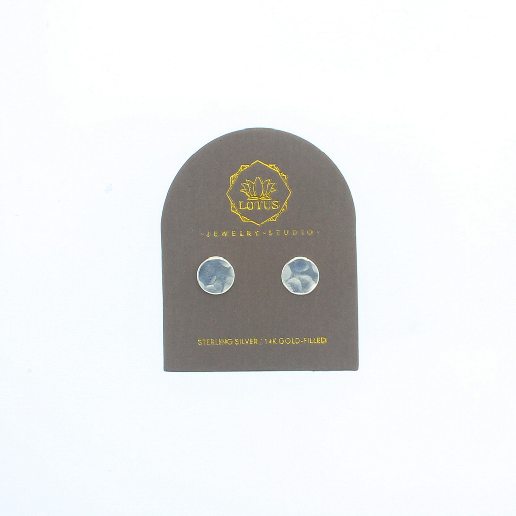 Carded Stud Earrings