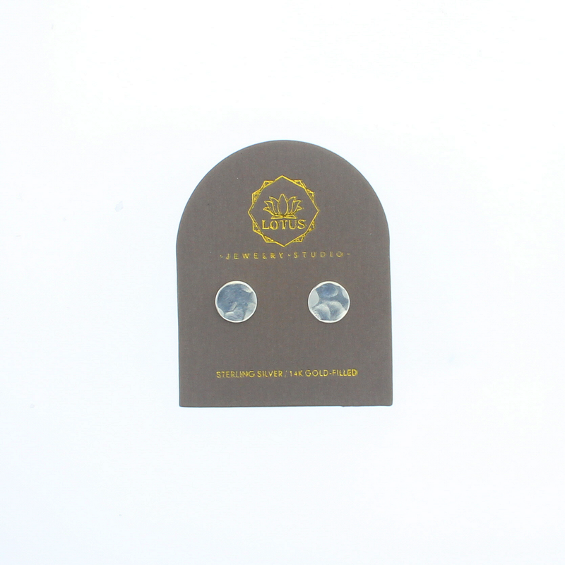 Carded Stud Earrings