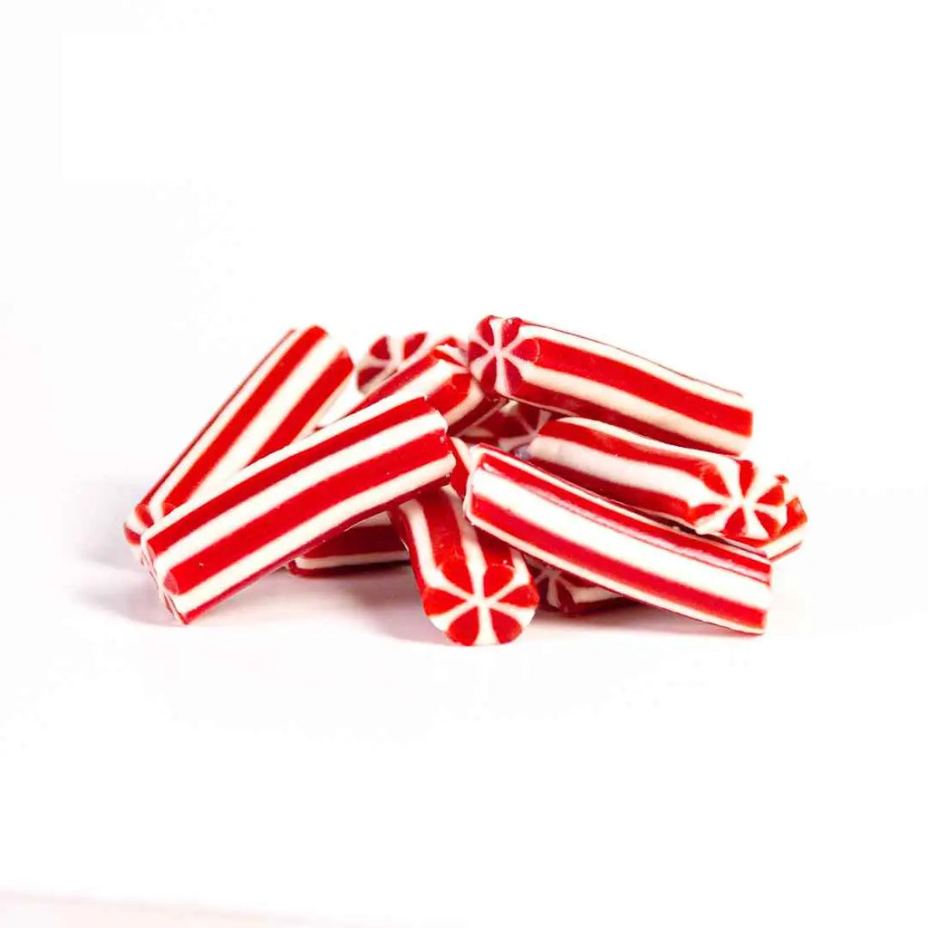 Strawberry & Cream Licorice Twists