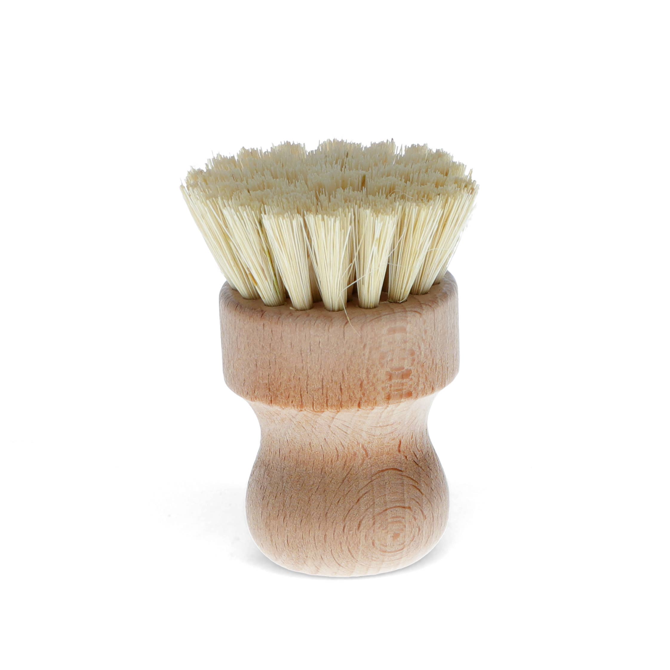 Wooden Pan Scrubbing Brush