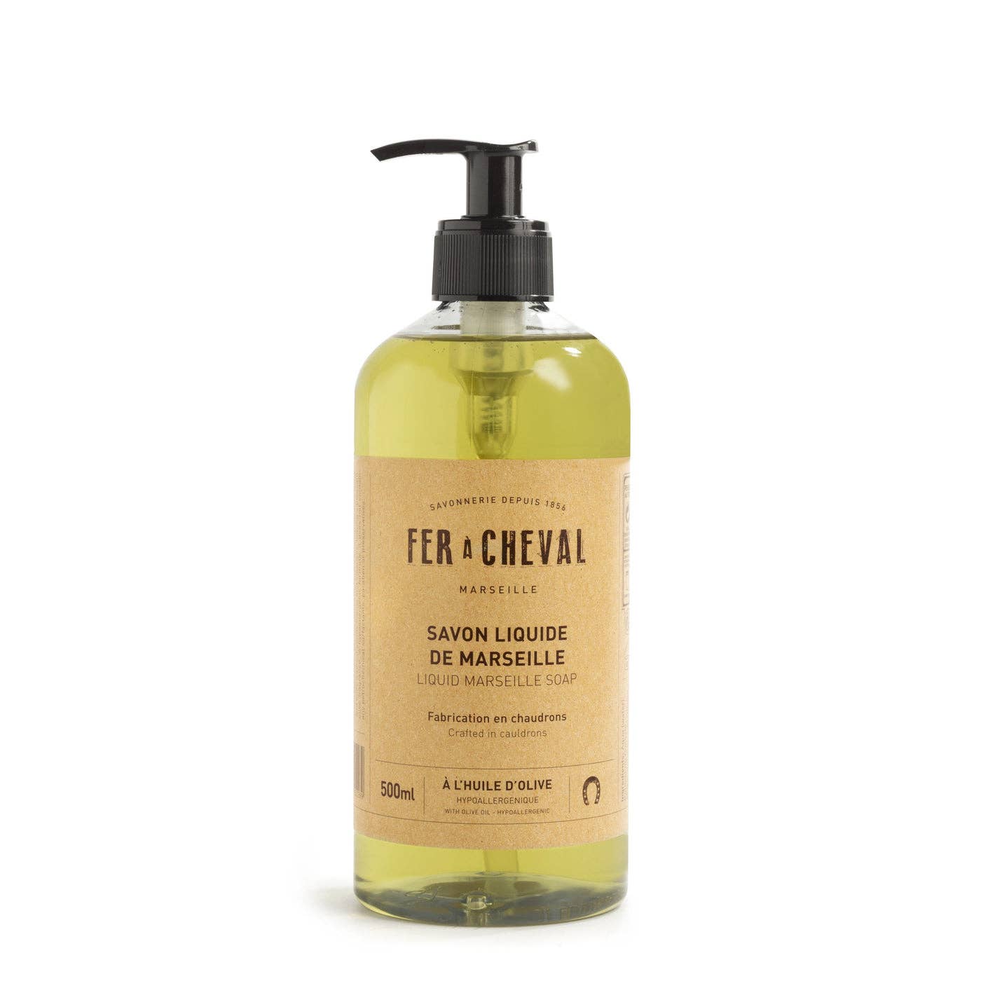 Olive Oil Marseille Liquid Soap