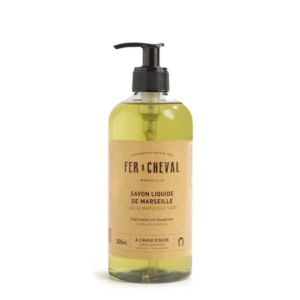 Olive Oil Marseille Liquid Soap